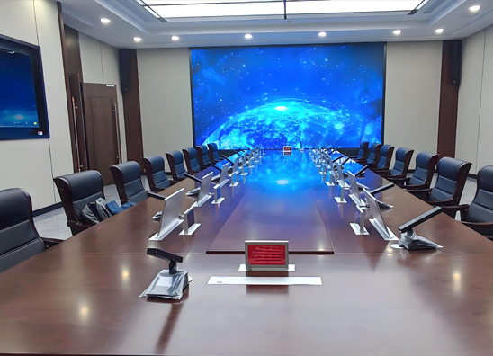 LED display screen