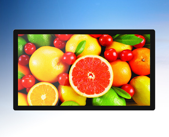 49 inch wall mounted advertising machine