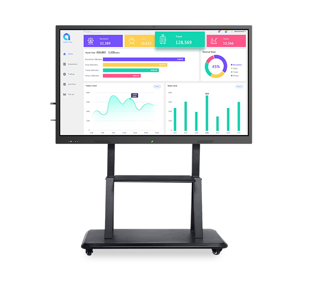75 inch conference all-in-one machine